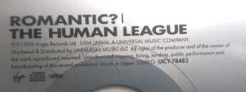 CD The Human League: Romantic? LTD