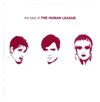 CD The Human League: The Best Of The Human League