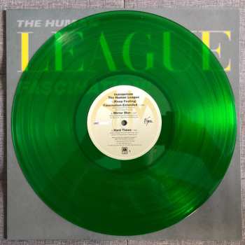 5LP/Box Set The Human League: The Virgin Years LTD | CLR
