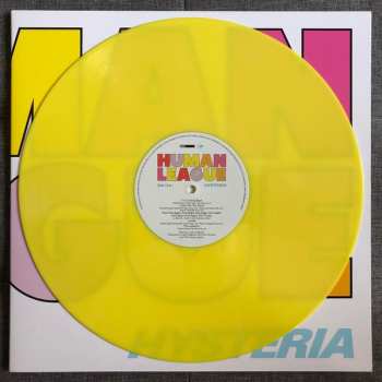 5LP/Box Set The Human League: The Virgin Years LTD | CLR