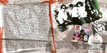 CD The Humpers: War Is Hell / My Machine