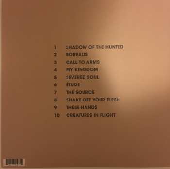 LP The Huntress And Holder Of Hands: Avalon LTD