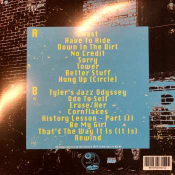 LP The Hussy: Looming