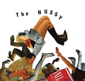 Album The Hussy: The Hussy