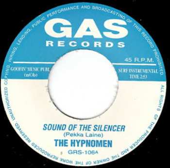 SP The Hypnomen: Sound Of The Silencer