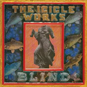 5CD/Box Set The Icicle Works: 5 Albums