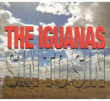 CD The Iguanas: Sin To Sin