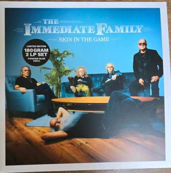 2LP The Immediate Family: Skin In The Game CLR | LTD