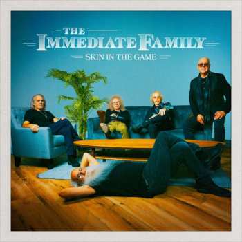2LP The Immediate Family: Skin In The Game CLR | LTD