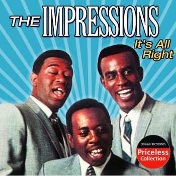 Album The Impressions: It's All Right