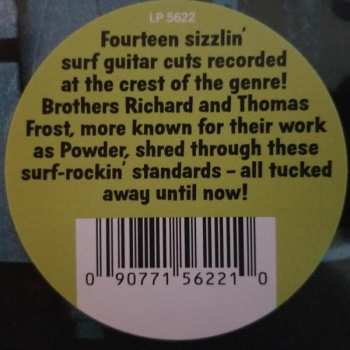 LP The Impressions (surf): Lost Legends of Surf Guitar 