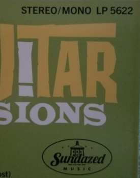 LP The Impressions (surf): Lost Legends of Surf Guitar 