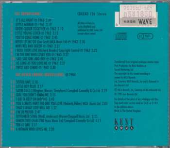 CD The Impressions: The Impressions/The Never Ending Impressions