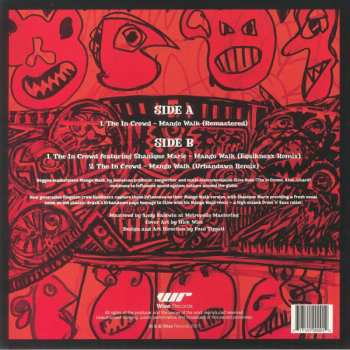 LP The In Crowd: Mango Walk CLR