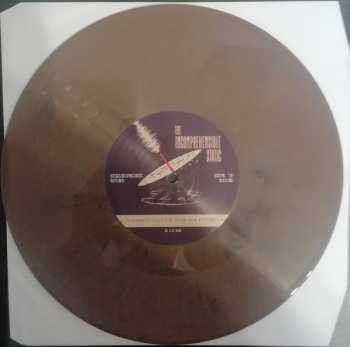 EP The Incomprehensible Static: Transmitting LIVE from the Future!