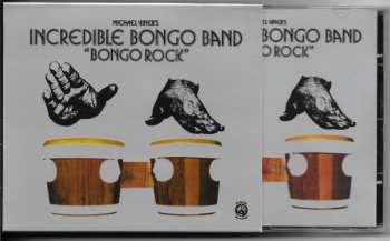 CD The Incredible Bongo Band: Bongo Rock
