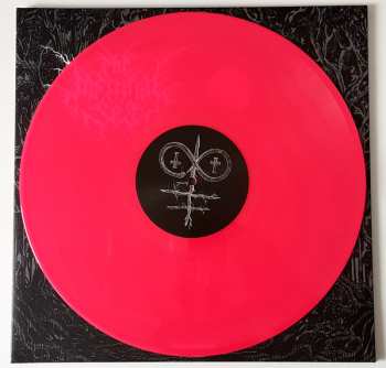 LP The Infernal Sea: Negotium Crucis CLR | LTD