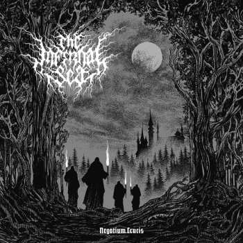 LP The Infernal Sea: Negotium Crucis CLR | LTD