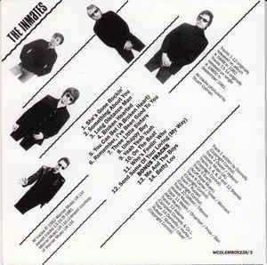3CD/Box Set The Inmates: The Albums 1979-82