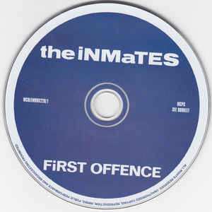 3CD/Box Set The Inmates: The Albums 1979-82