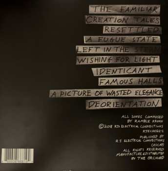 LP The Insane Warrior: Tendrils