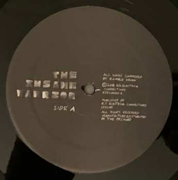 LP The Insane Warrior: Tendrils