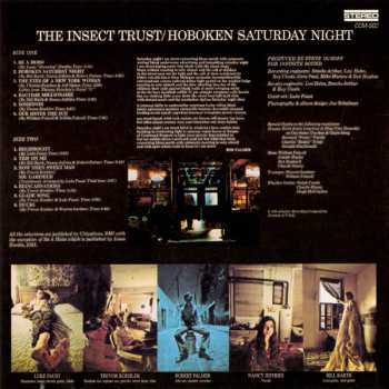 CD The Insect Trust: Hoboken Saturday Night