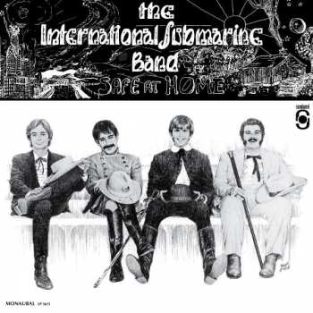LP The International Submarine Band: Safe At Home