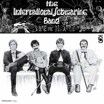 CD The International Submarine Band: Safe At Home