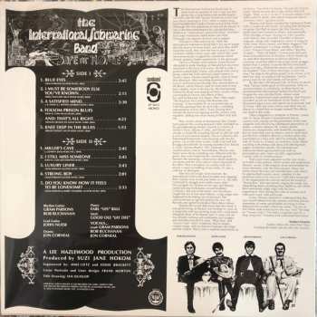 LP The International Submarine Band: Safe At Home