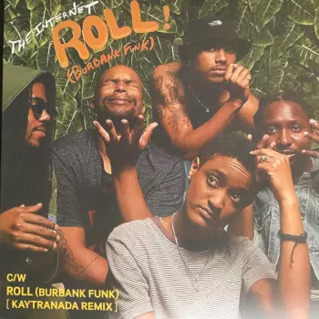 Roll! (Burbank Funk)