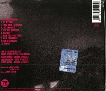 CD The Interrupters: Live In Tokyo!