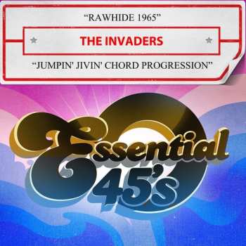 Album The Invaders: Rawhide 1965