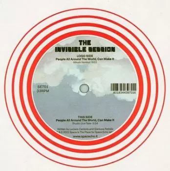 People All Around The World, Can Make It