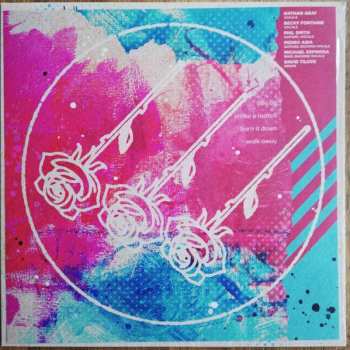 LP The Iron Roses: The Iron Roses  CLR