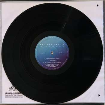 LP The Irrepressibles: Superheroes