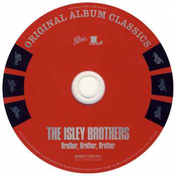 5CD/Box Set The Isley Brothers: Original Album Classics