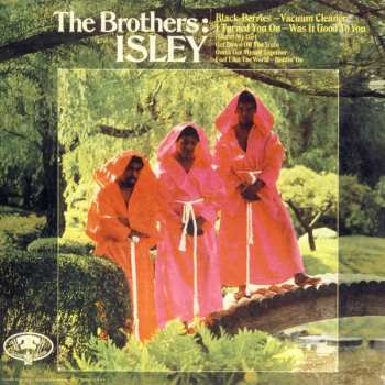 5CD/Box Set The Isley Brothers: Original Album Classics