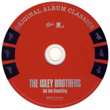 5CD/Box Set The Isley Brothers: Original Album Classics
