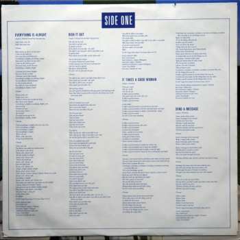 LP The Isley Brothers: Smooth Sailin'