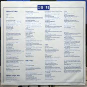 LP The Isley Brothers: Smooth Sailin'