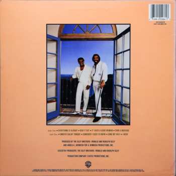 LP The Isley Brothers: Smooth Sailin'