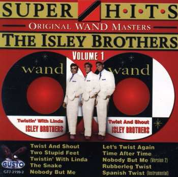 Album The Isley Brothers: Super Hits Volume 1
