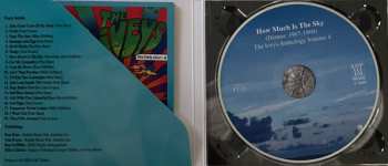 CD The Iveys: How Much Is The Sky (Demos 1967-1969) Anthology 4