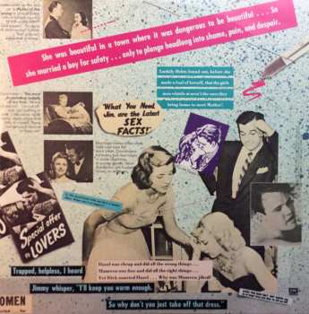 LP The J. Geils Band: Love Stinks