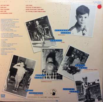 LP The J. Geils Band: Love Stinks