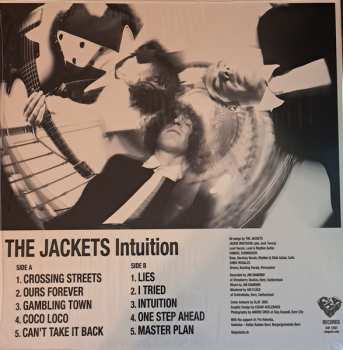 LP The Jackets: Intuition