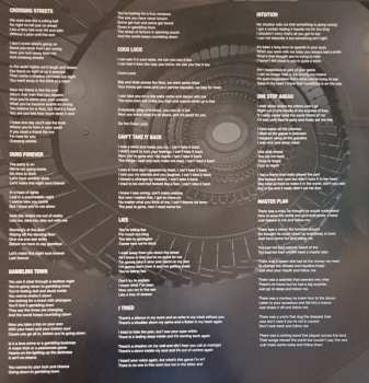 LP The Jackets: Intuition