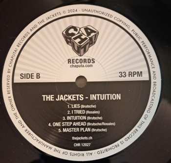 LP The Jackets: Intuition
