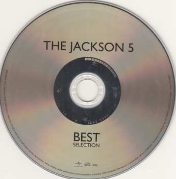 CD The Jackson 5: The Jackson 5 Best Selection